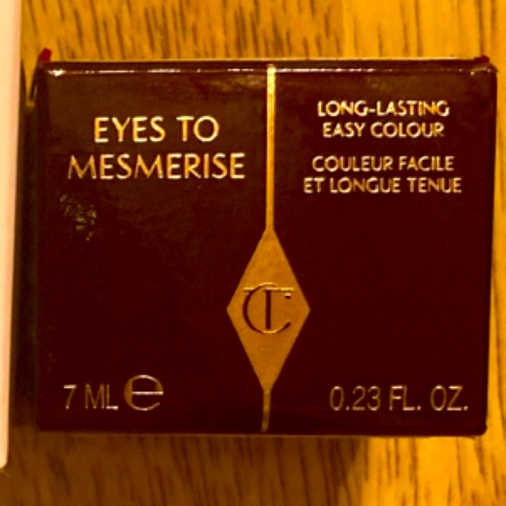 Charlotte Tilbury Eyes to Mesmerize Rose Gold